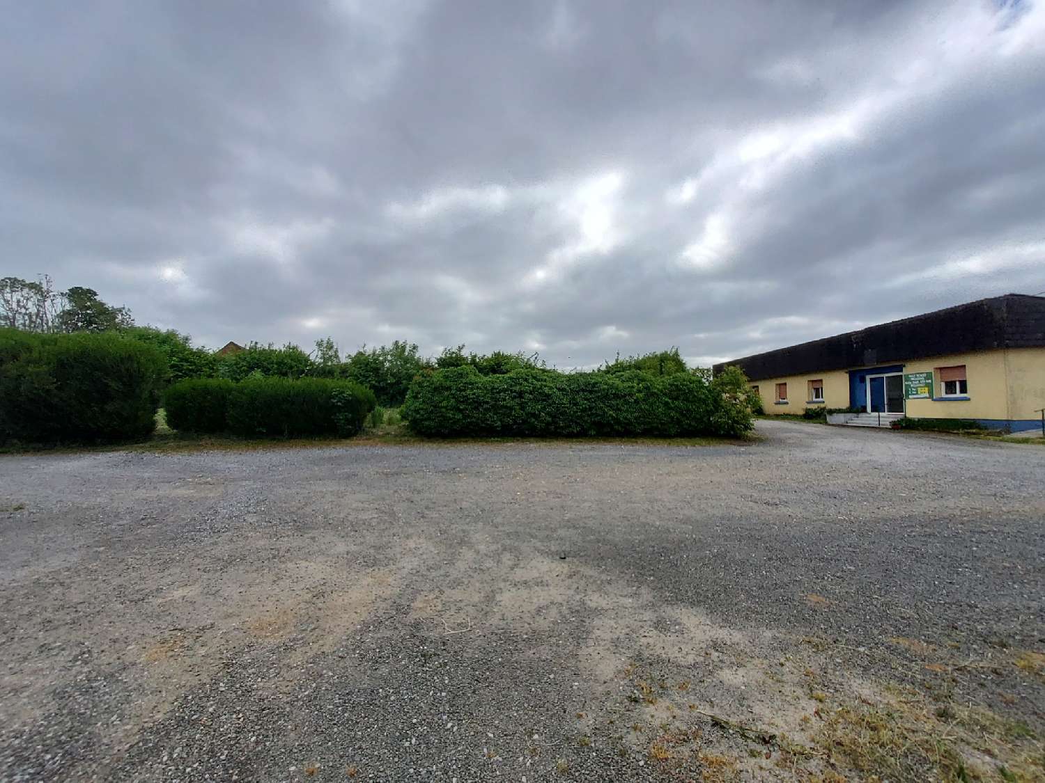  à vendre batiment Tarzy Ardennes 3