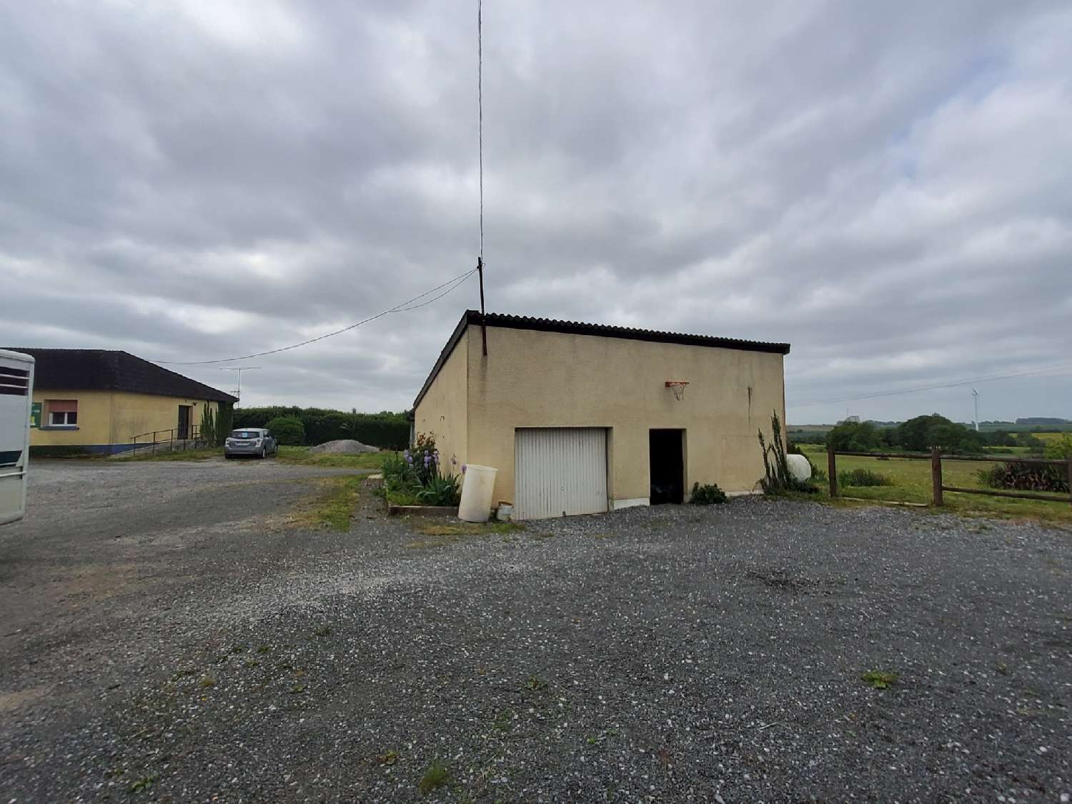  à vendre batiment Tarzy Ardennes 5