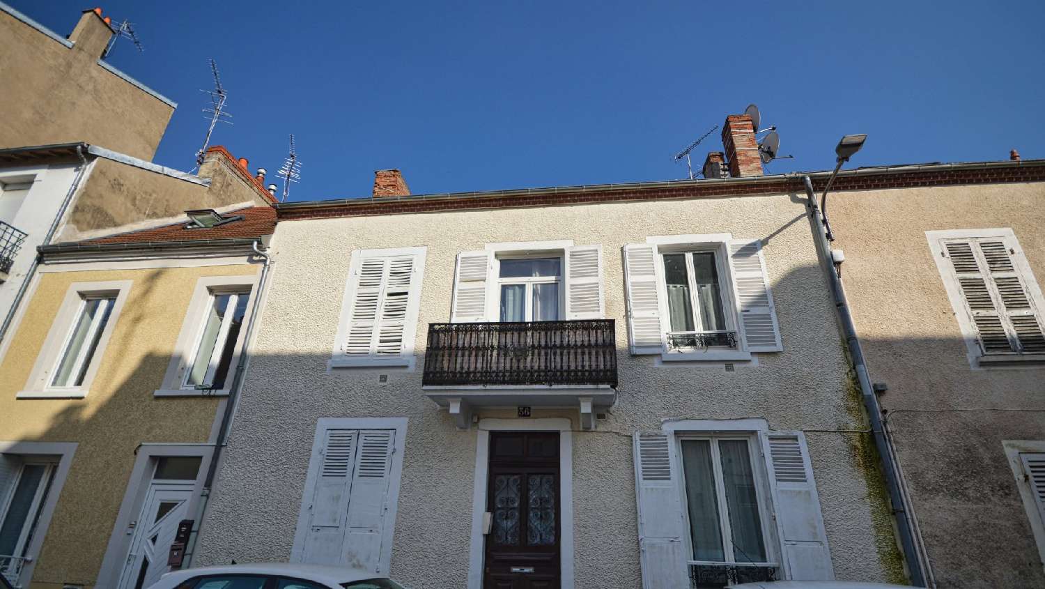 à vendre batiment Vichy Allier 1