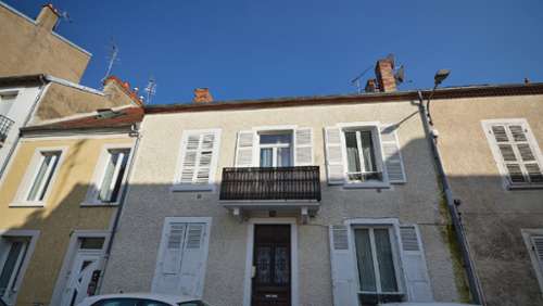 Vichy Allier batiment foto 7352199