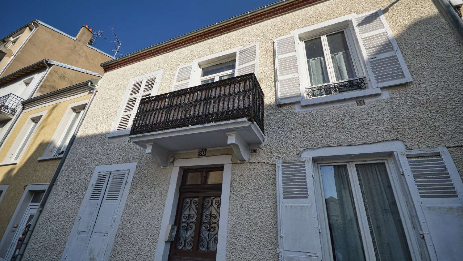  à vendre batiment Vichy Allier 2
