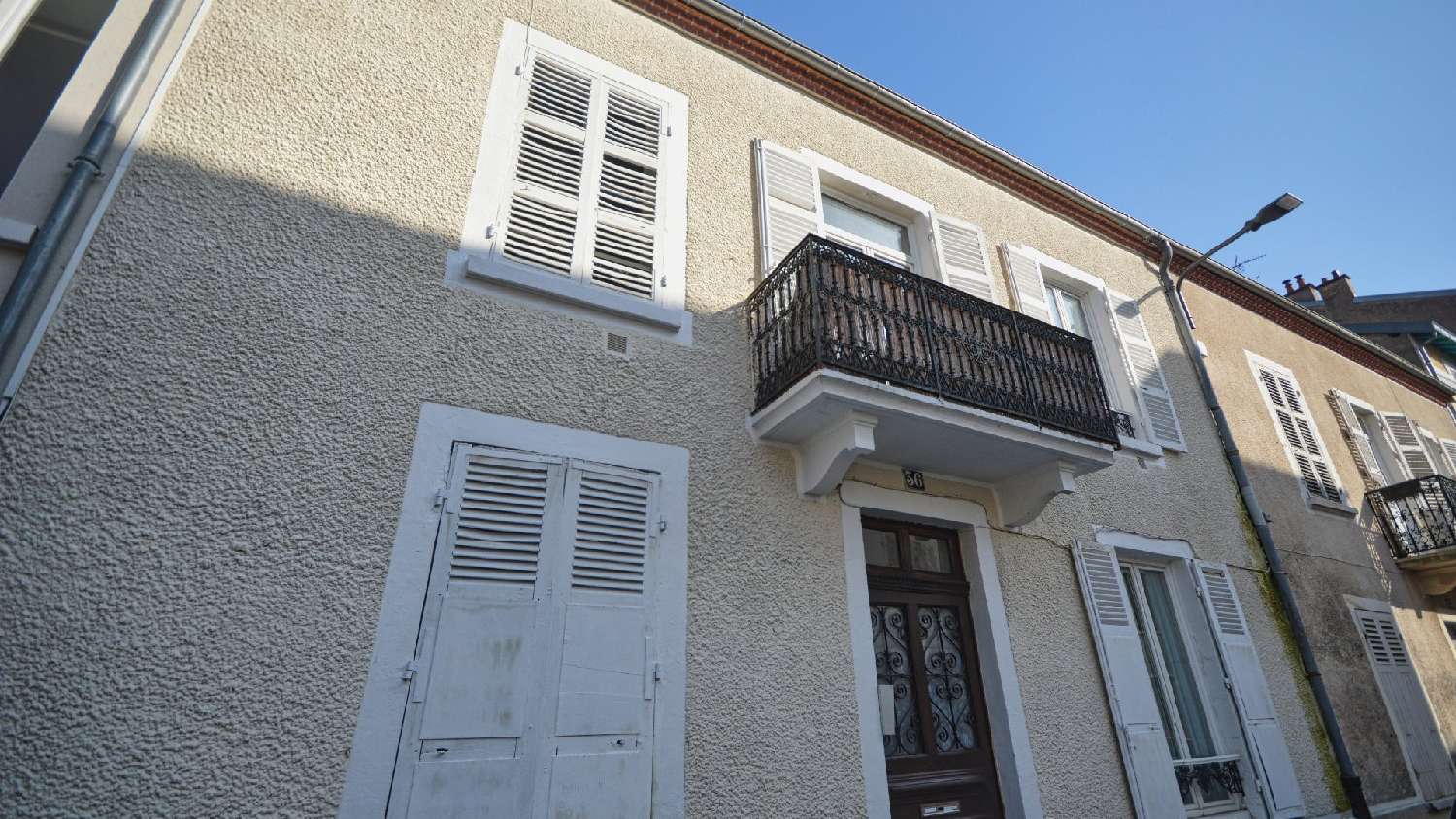  à vendre batiment Vichy Allier 4