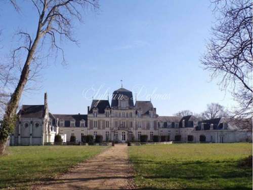 Angers Maine-et-Loire kasteel foto 7360738