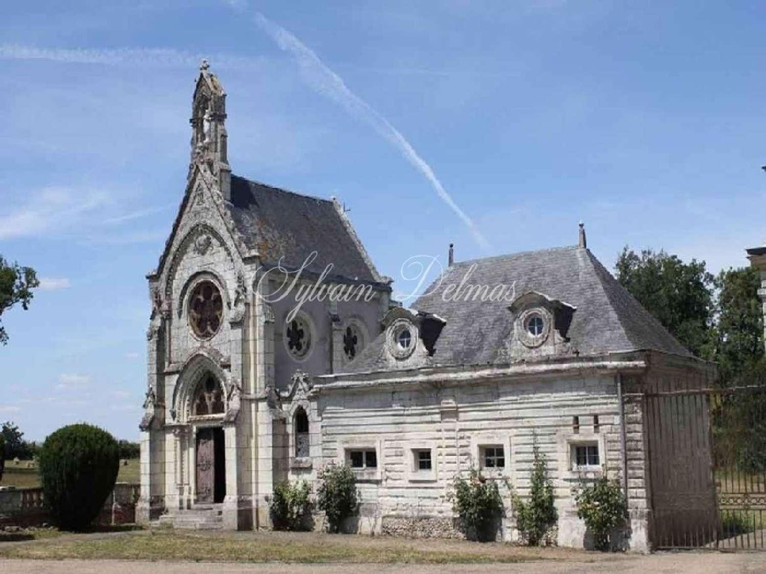 te koop kasteel Angers Maine-et-Loire 7