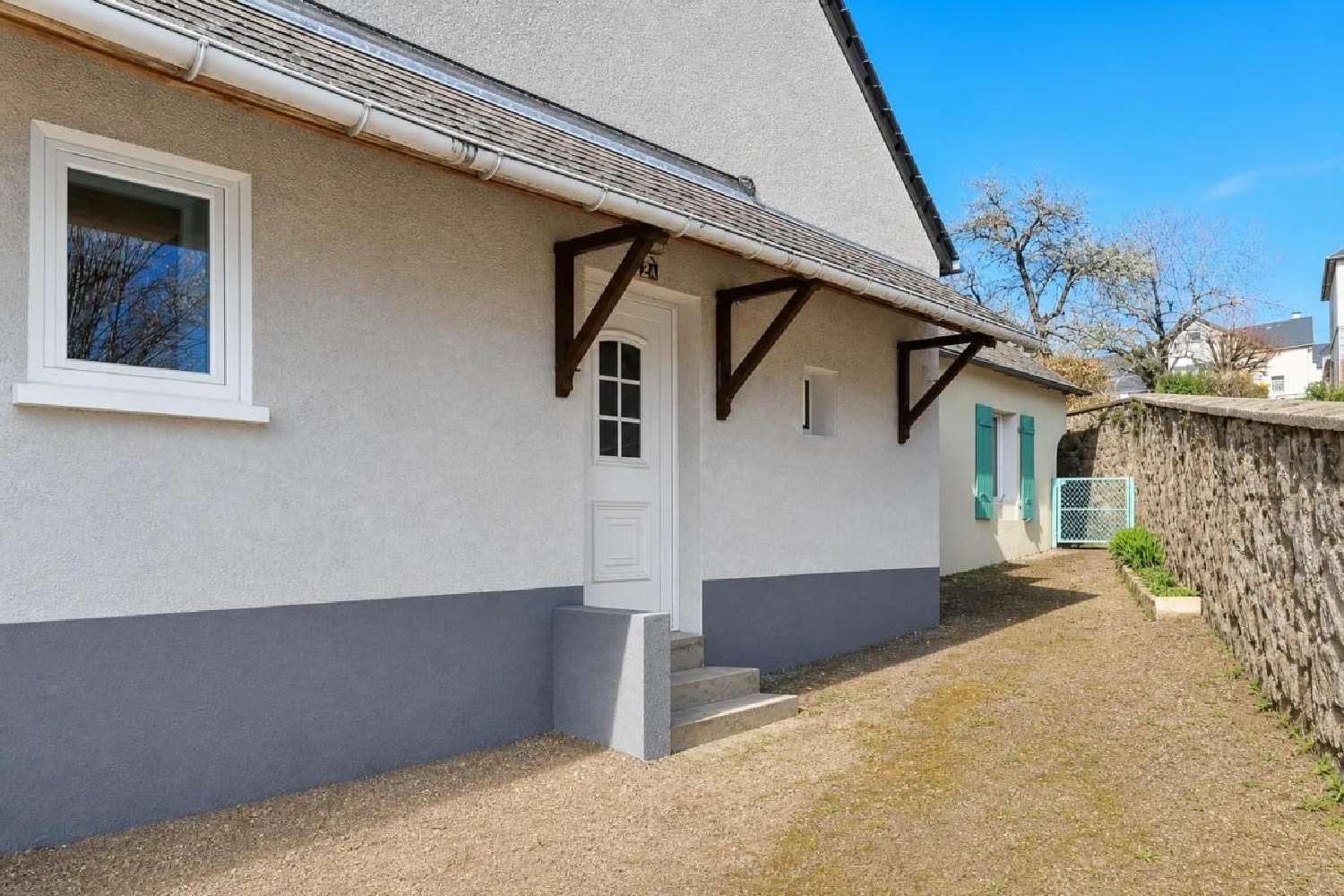 à vendre château Château-Chinon Nièvre 1