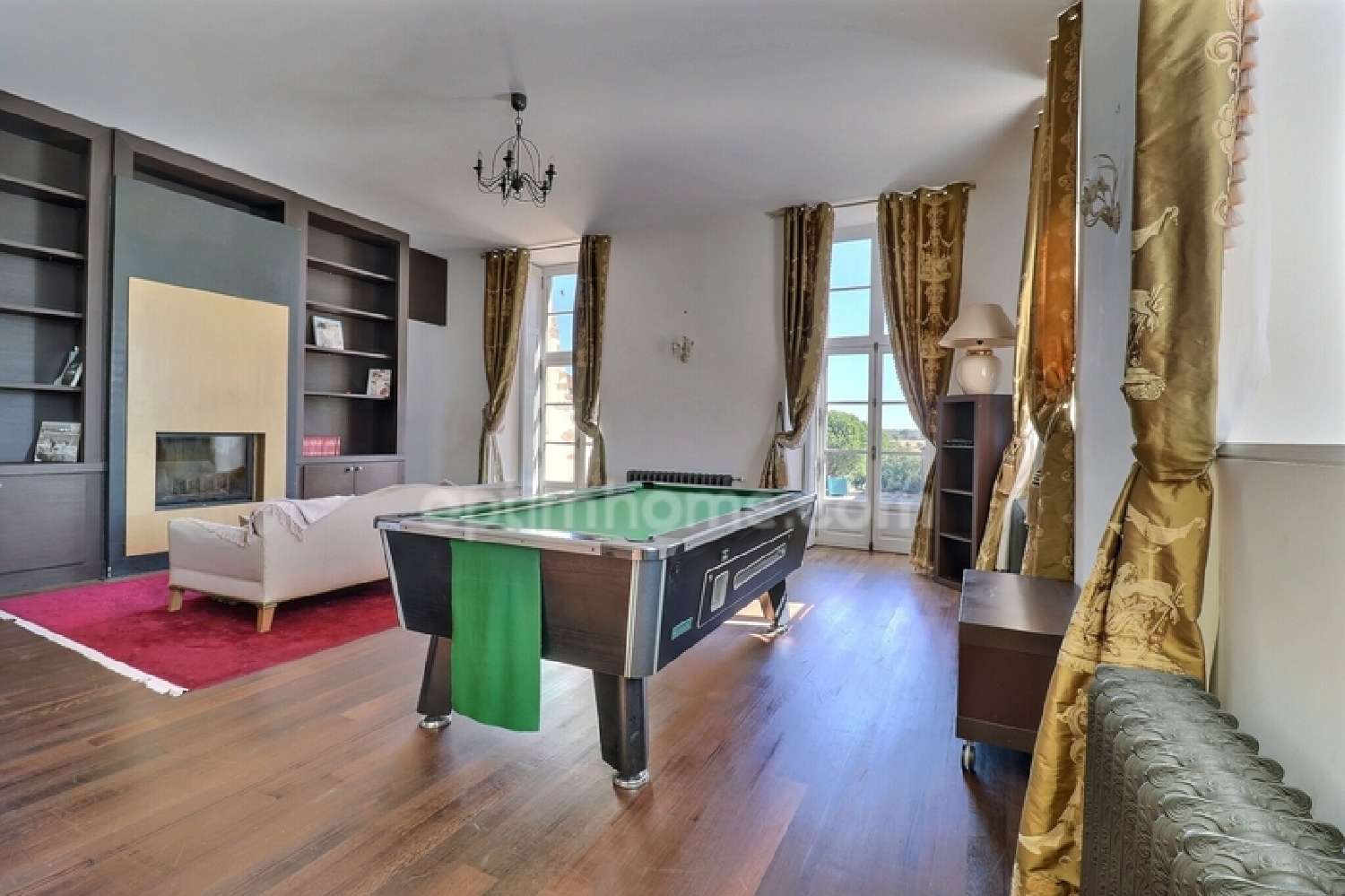  te koop kasteel Le Puy-Saint-Bonnet Maine-et-Loire 8