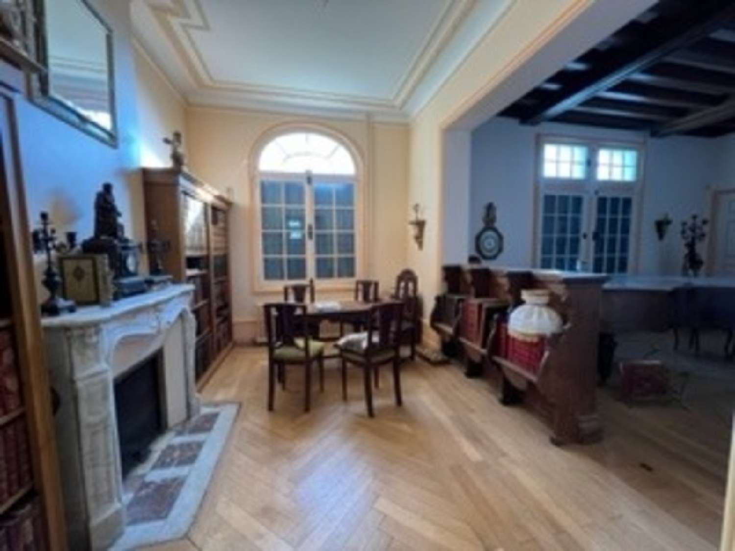  à vendre château Lussault-sur-Loire Indre-et-Loire 6