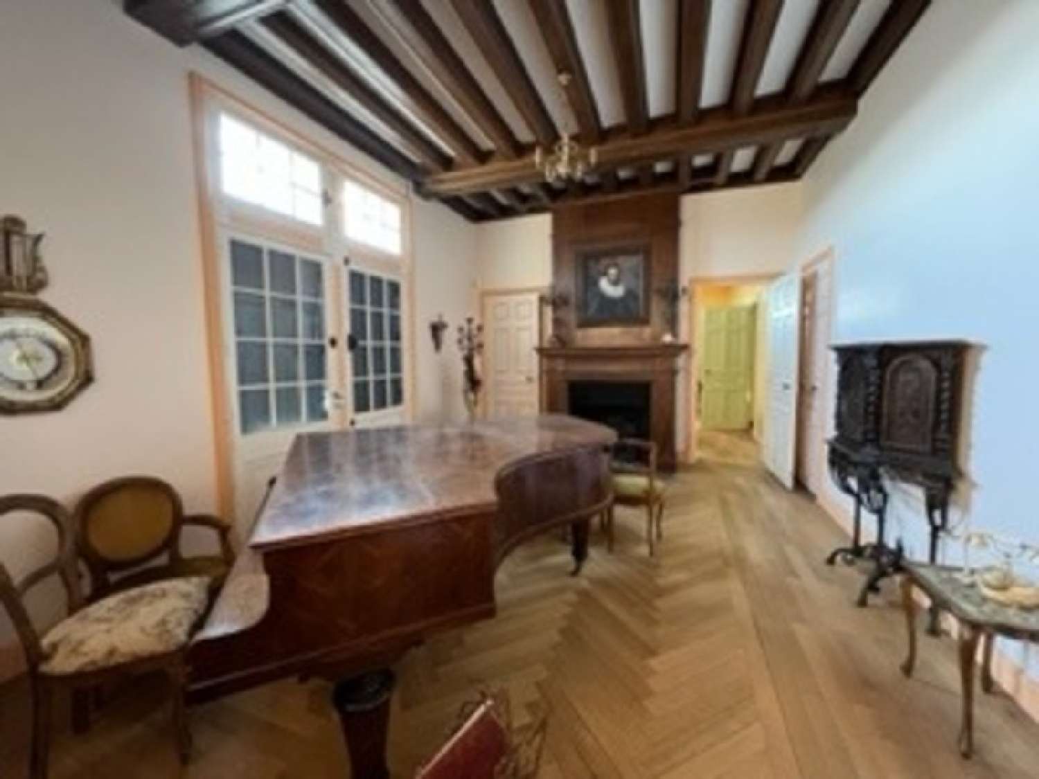  à vendre château Lussault-sur-Loire Indre-et-Loire 7