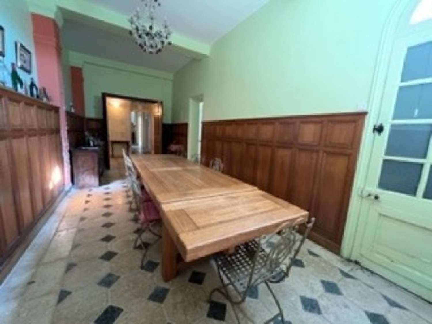  à vendre château Lussault-sur-Loire Indre-et-Loire 8