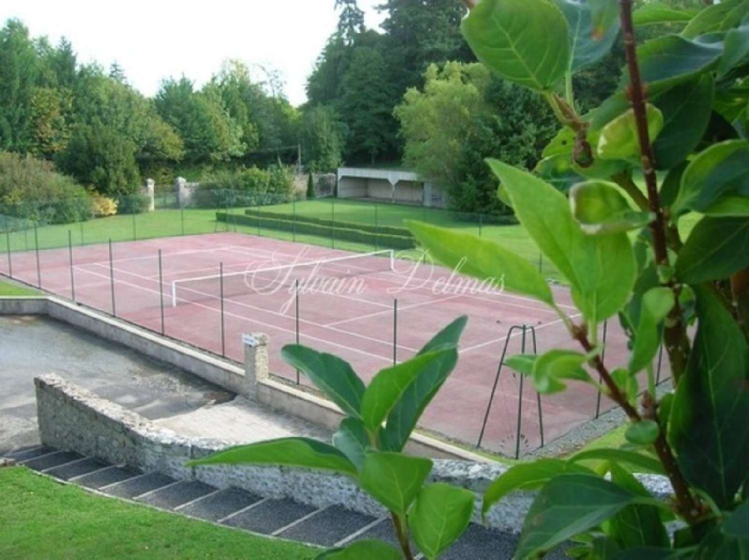  à vendre château Lussault-sur-Loire Indre-et-Loire 6