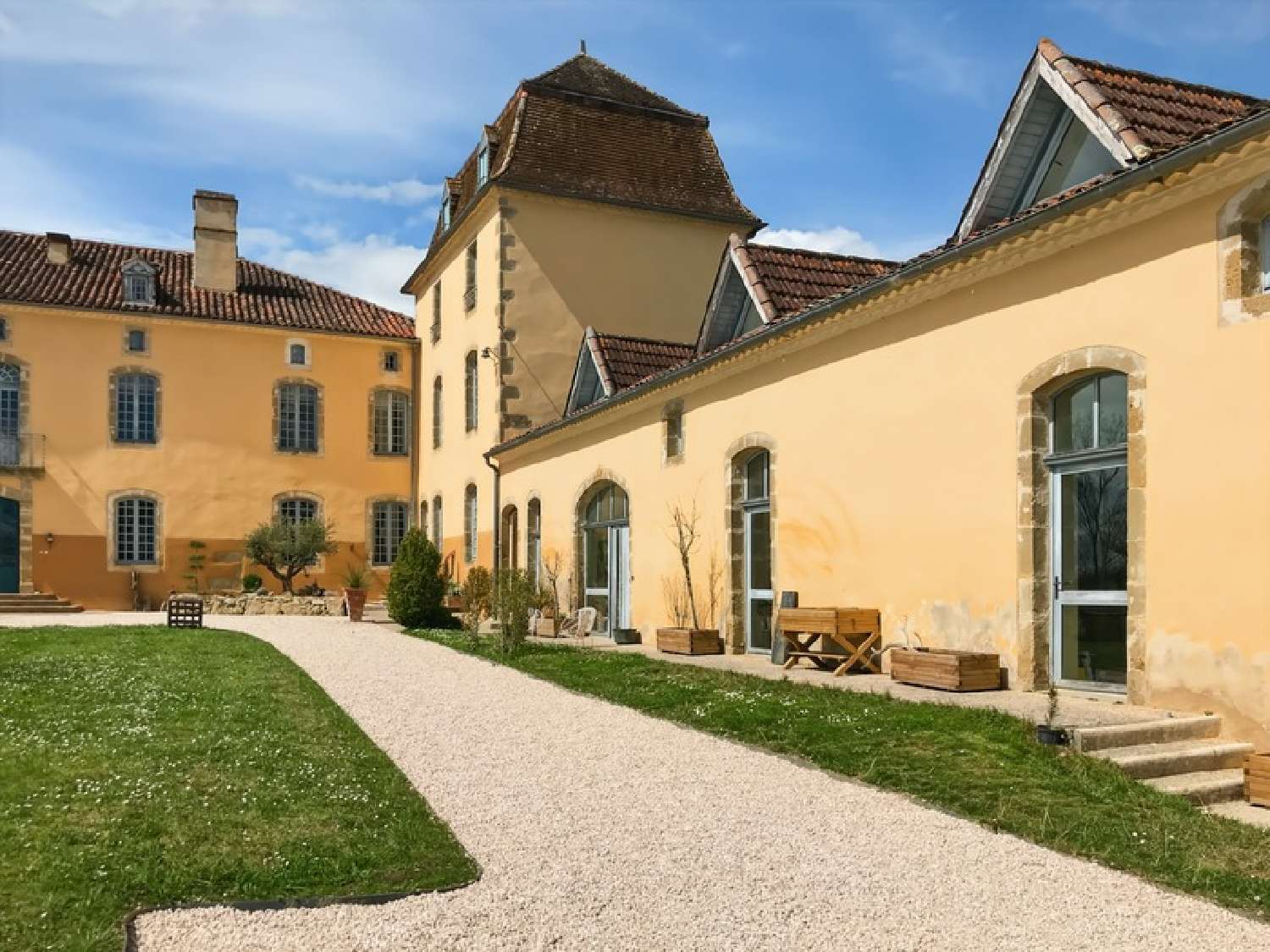  for sale castle Marciac Gers 3