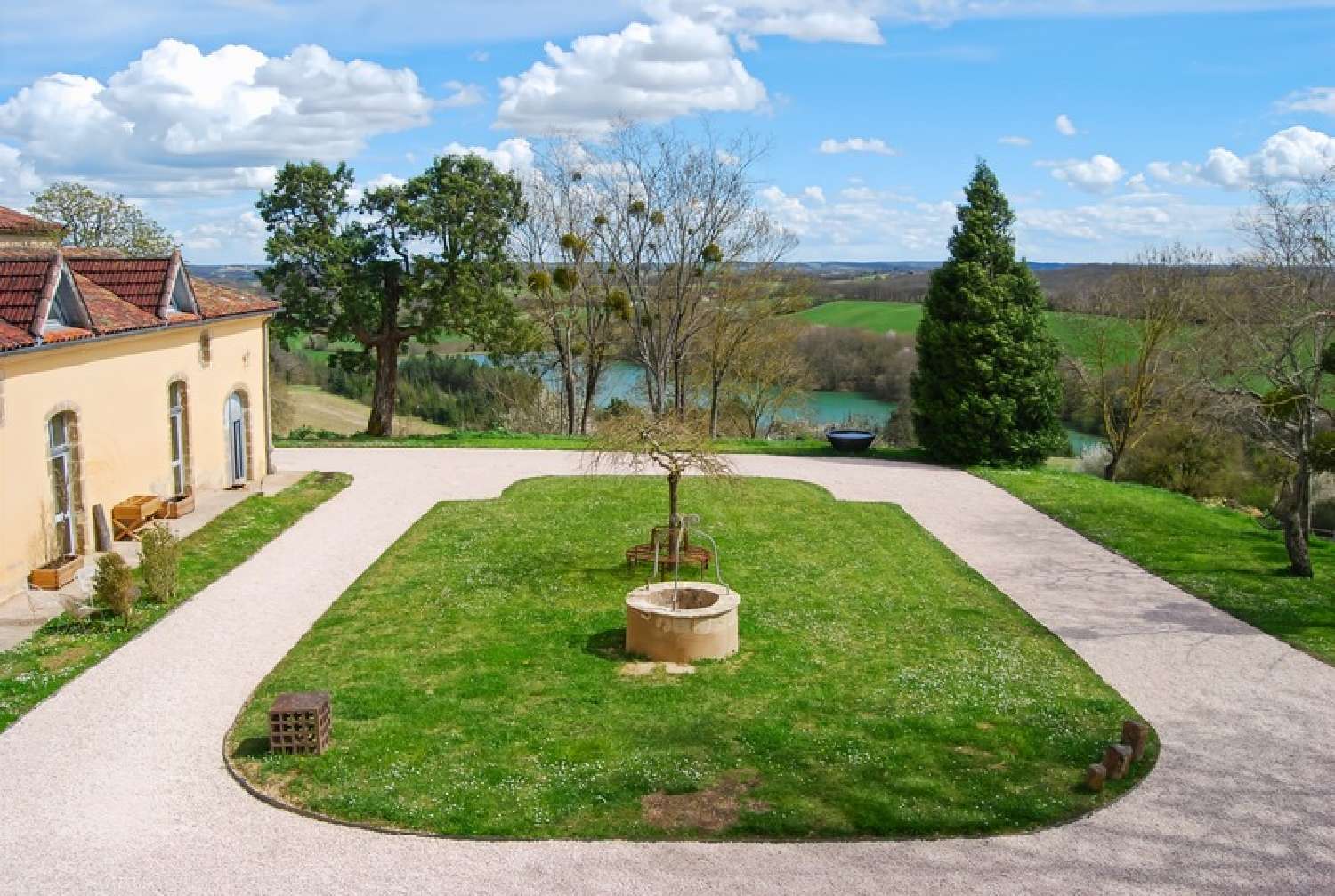  for sale castle Marciac Gers 4