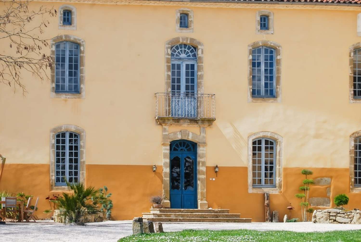  for sale castle Marciac Gers 5