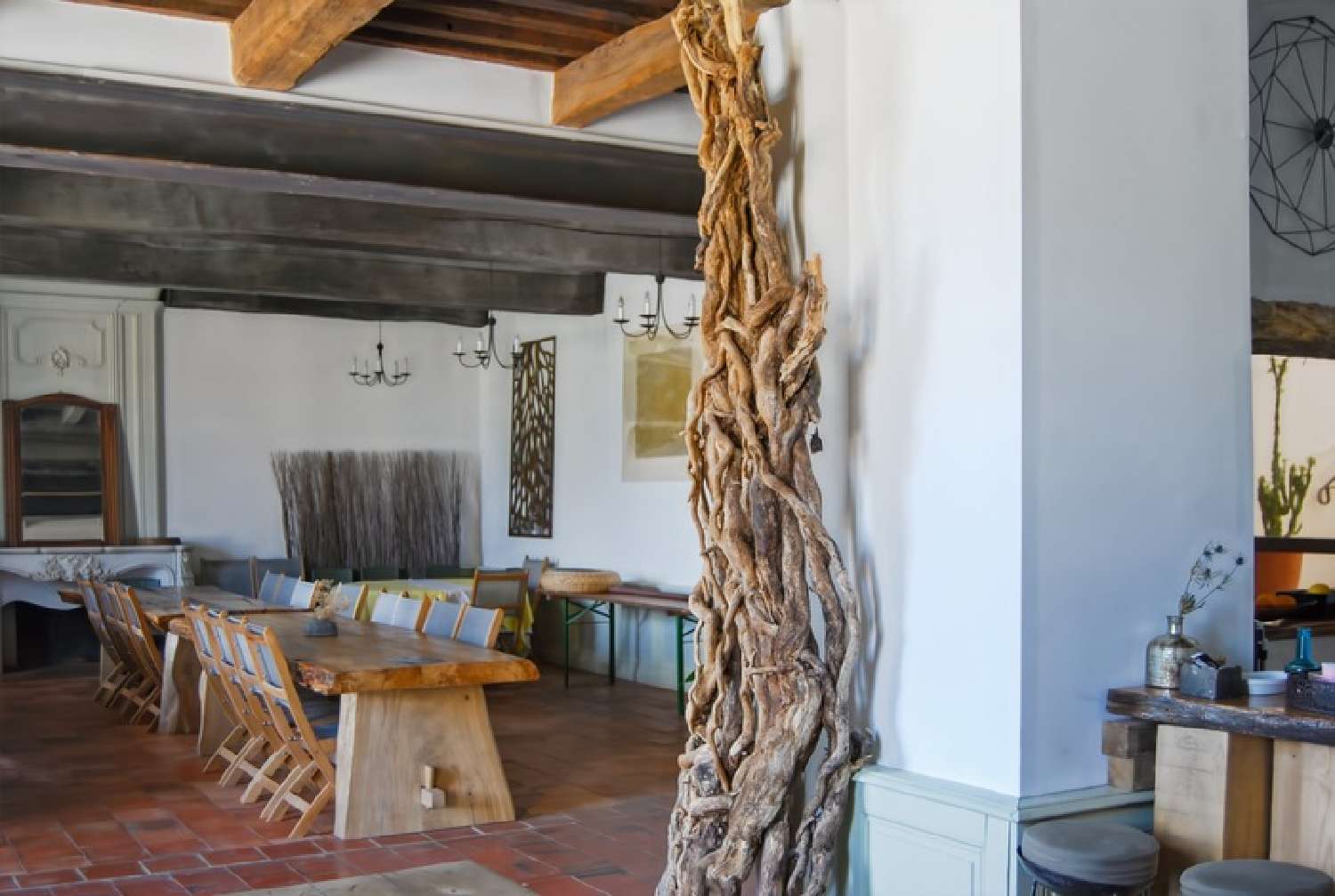  for sale castle Marciac Gers 7