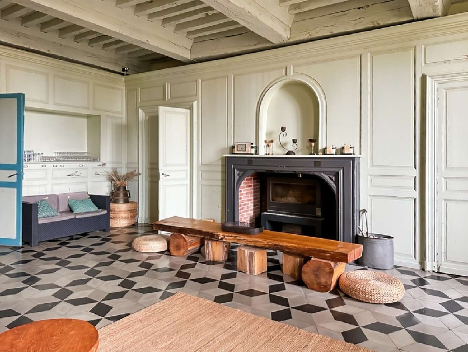 for sale castle Marciac Gers 8