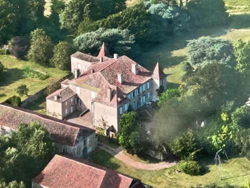 Marciac Gers château foto 7356294
