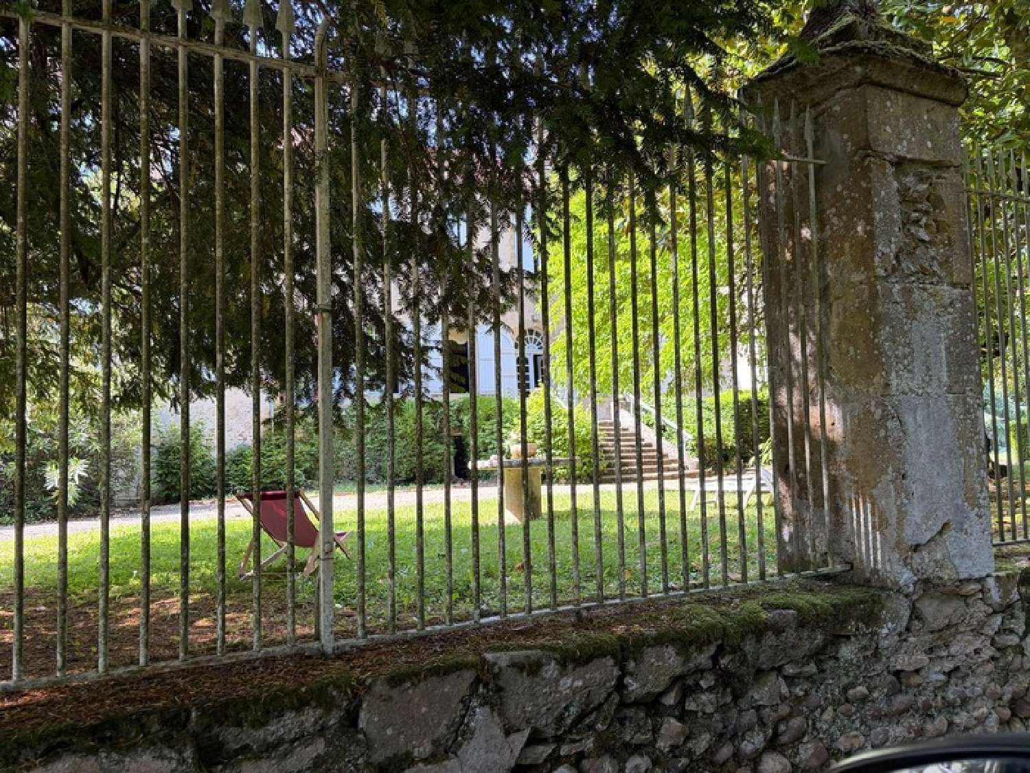  kaufen Schloss Marciac Gers 2
