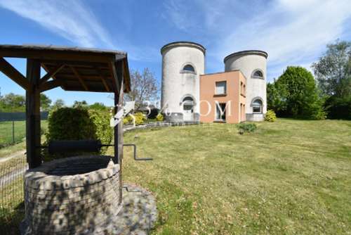 Maxey-sur-Vaise Meuse kasteel foto 7358005