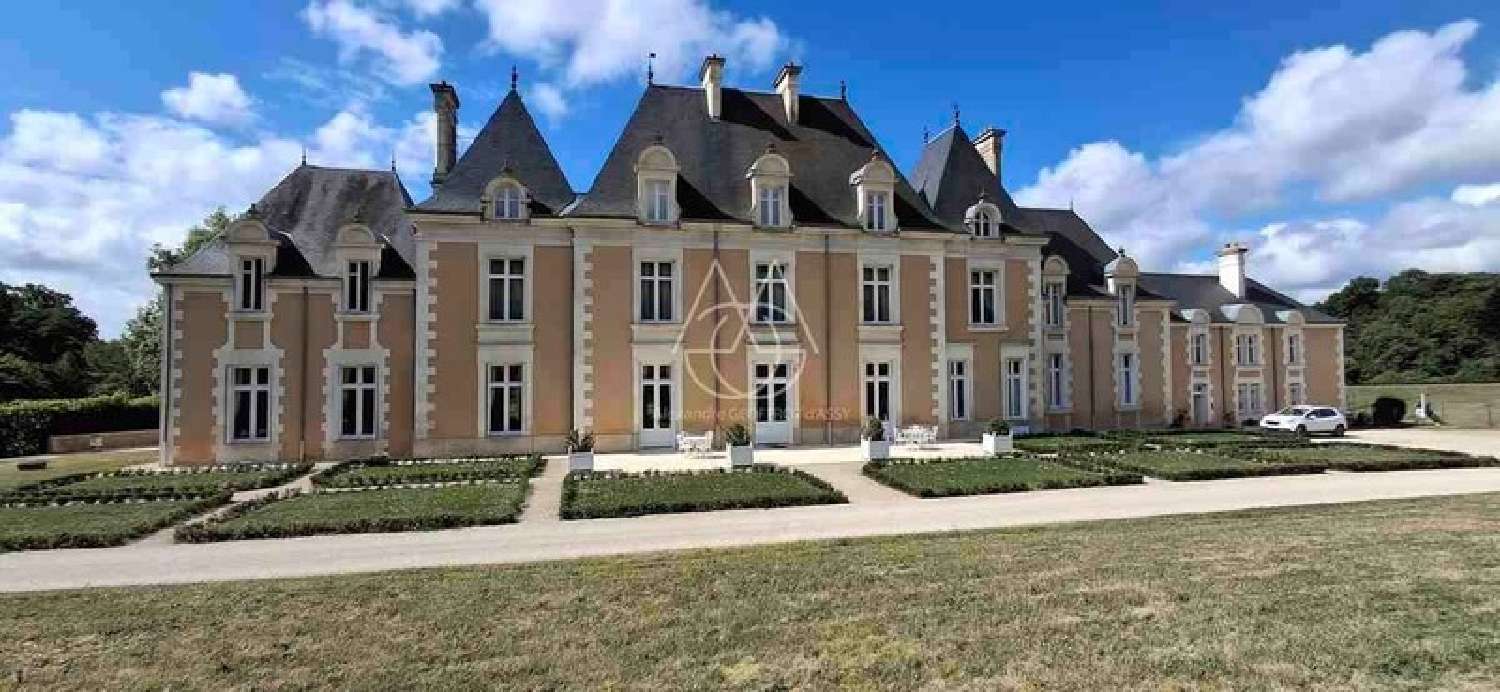  à vendre château Poitiers Vienne 2