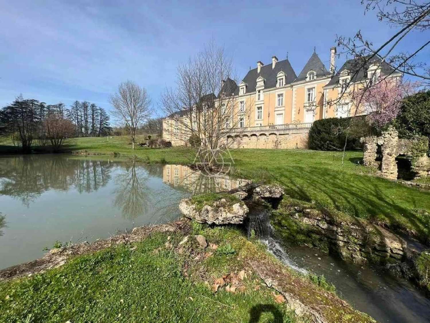  à vendre château Poitiers Vienne 3