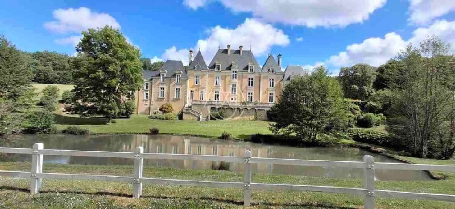  à vendre château Poitiers Vienne 4