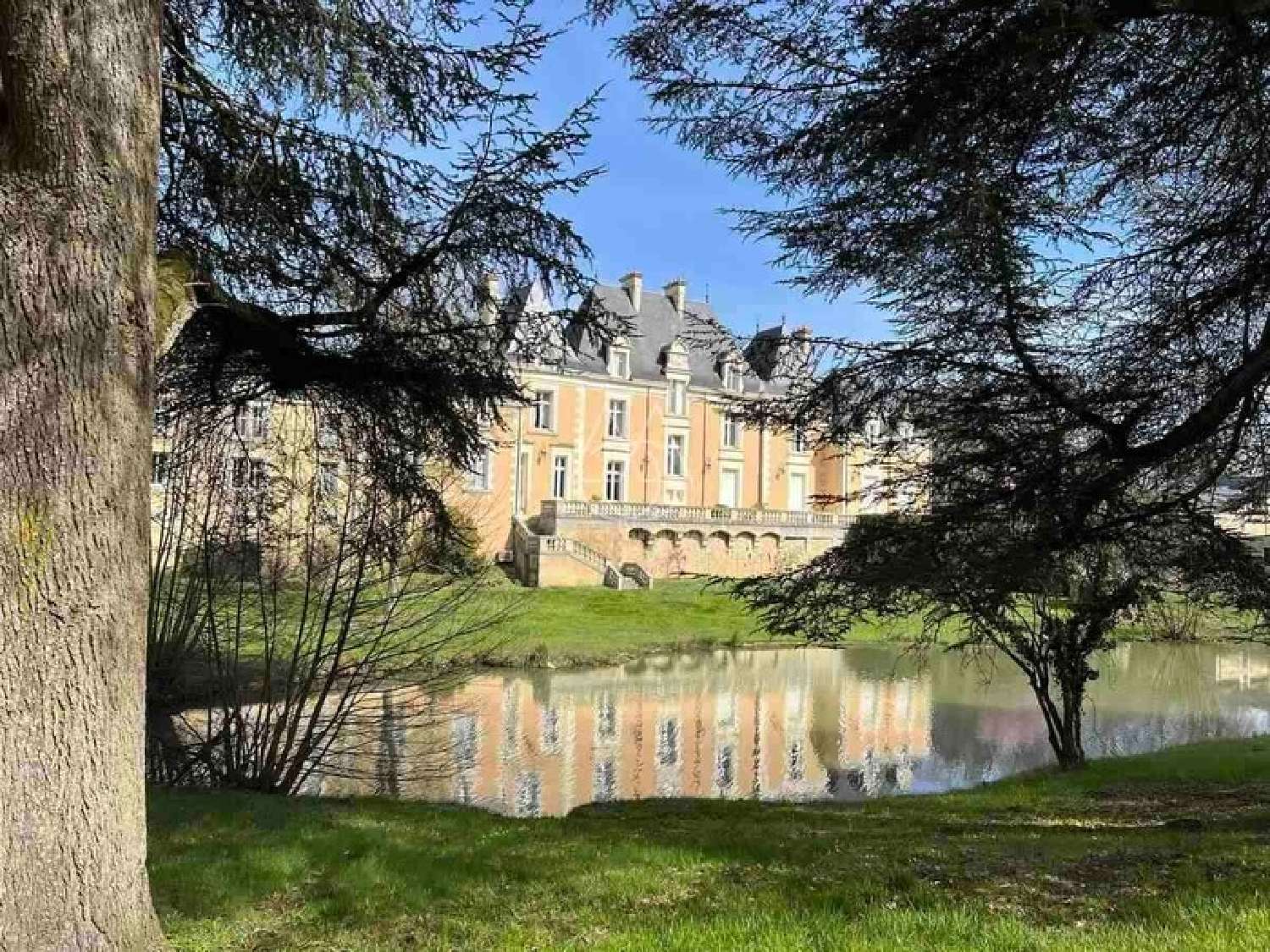 à vendre château Poitiers Vienne 5
