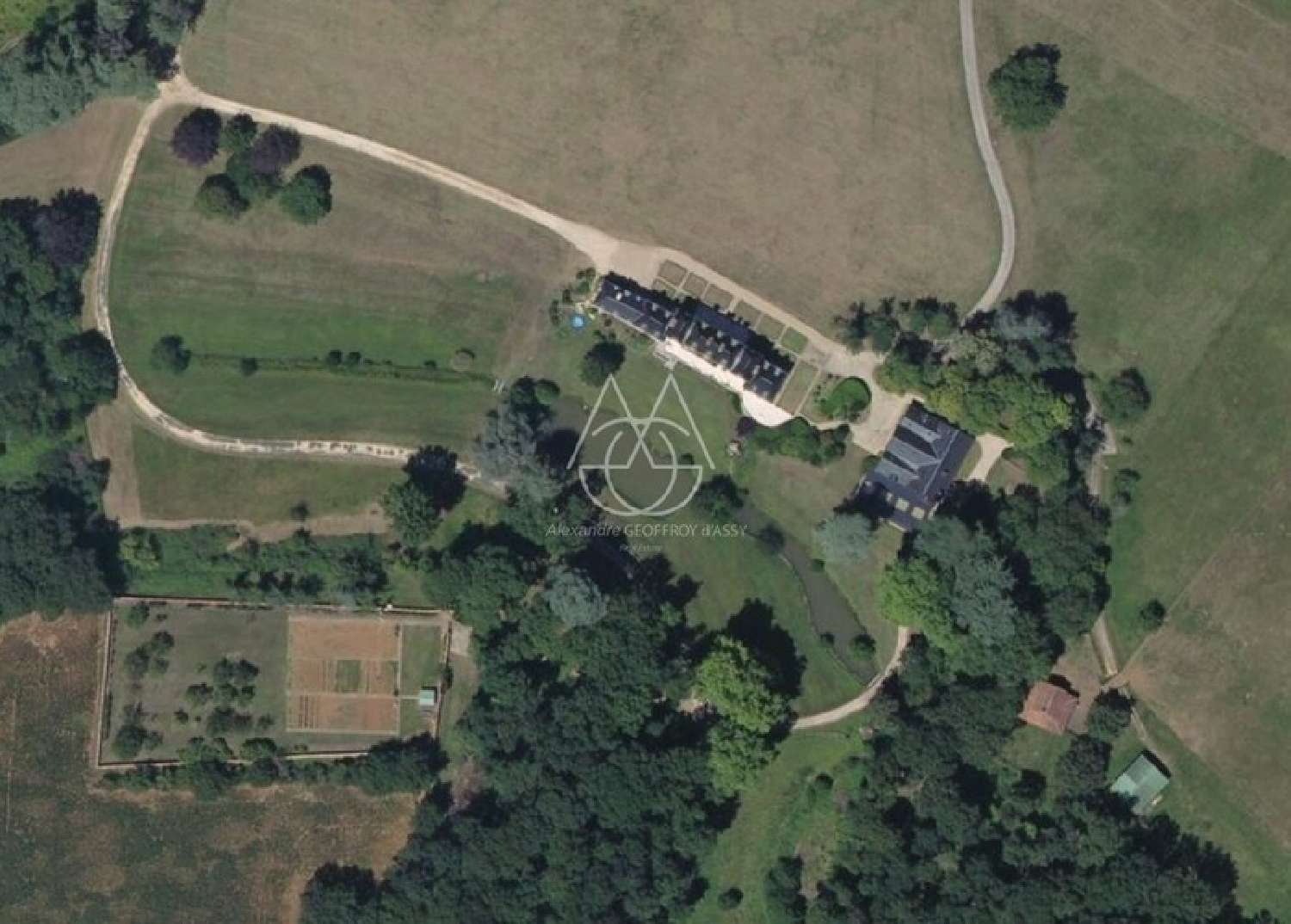  à vendre château Poitiers Vienne 7