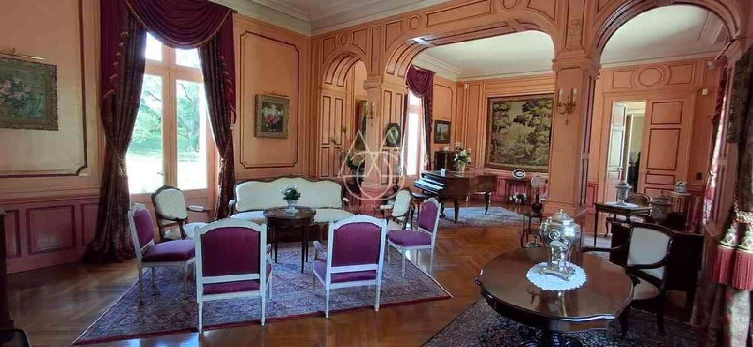  à vendre château Poitiers Vienne 8