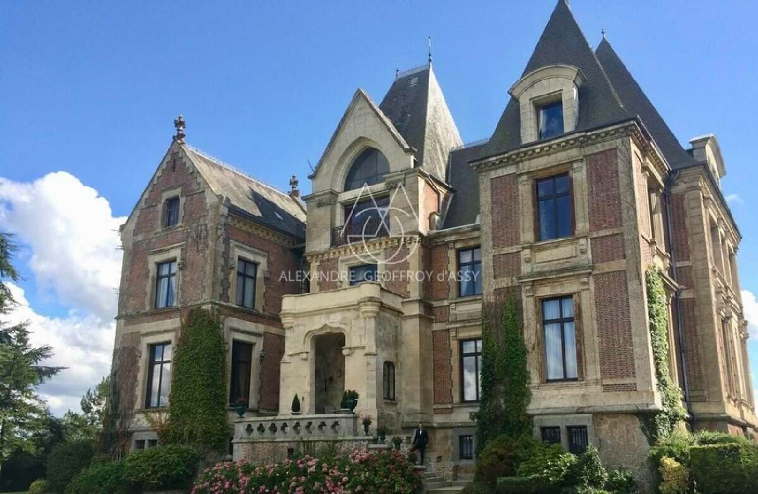 for sale castle Rânes Orne 2