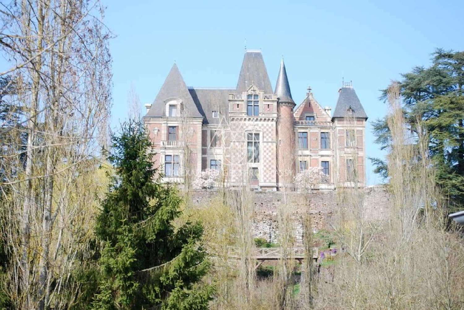 for sale castle Rânes Orne 3