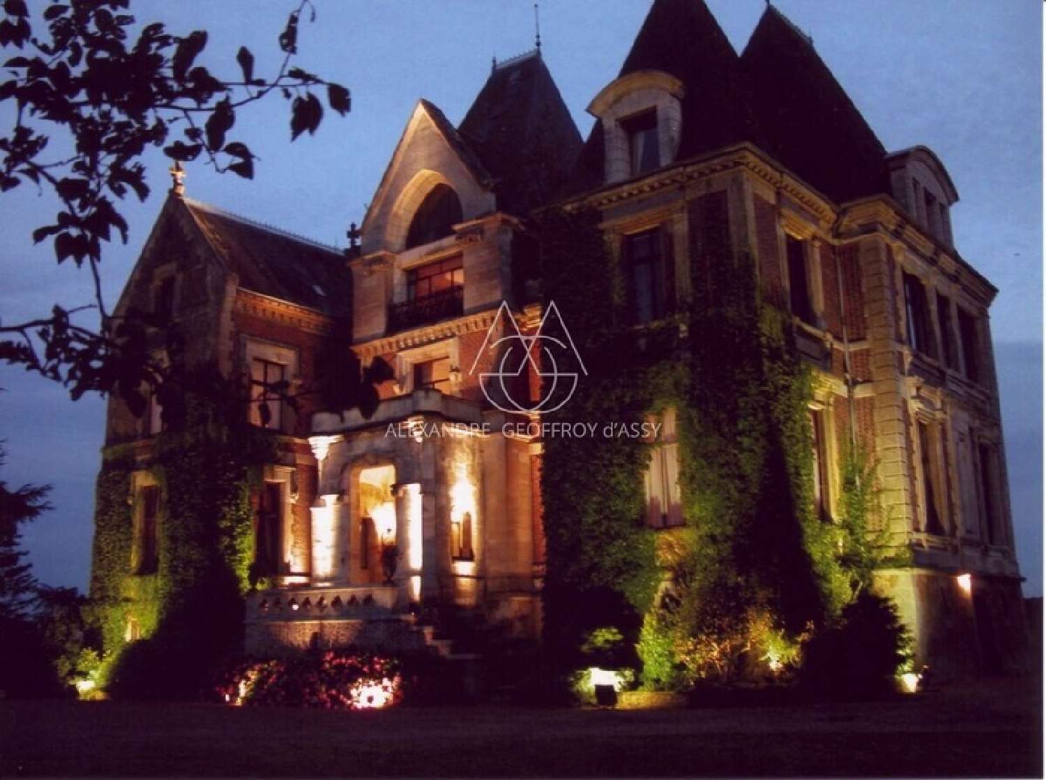 for sale castle Rânes Orne 4