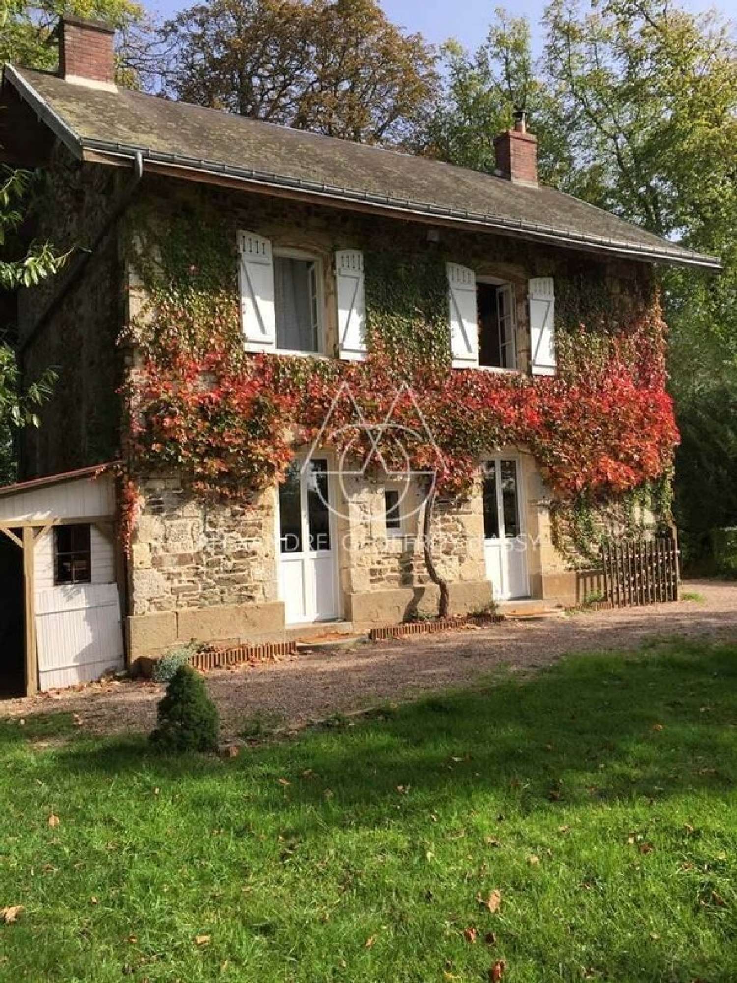 for sale castle Rânes Orne 8