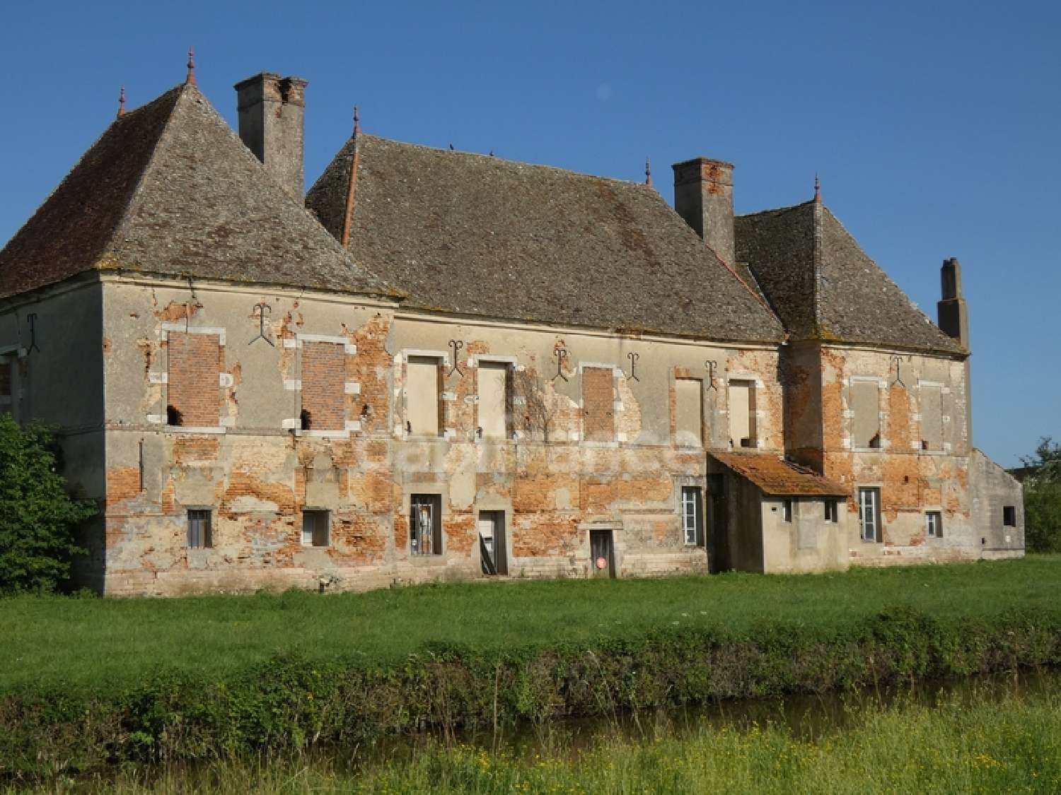 à vendre château Serrigny-en-Bresse Saône-et-Loire 3