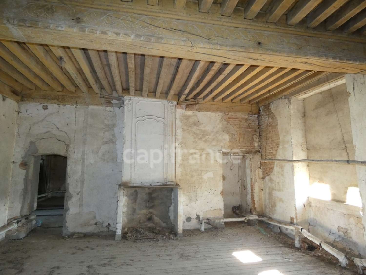  à vendre château Serrigny-en-Bresse Saône-et-Loire 5