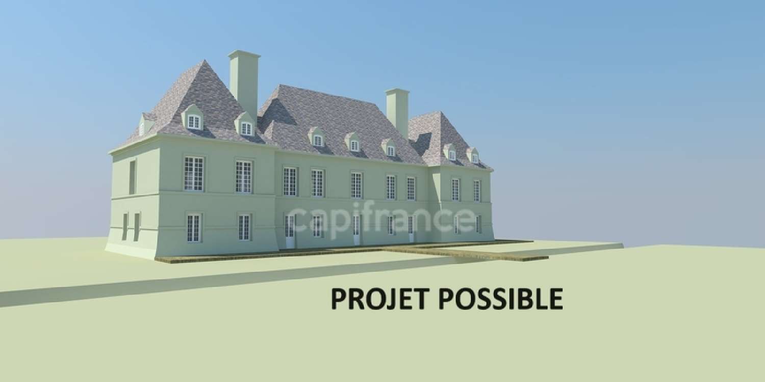  à vendre château Serrigny-en-Bresse Saône-et-Loire 8