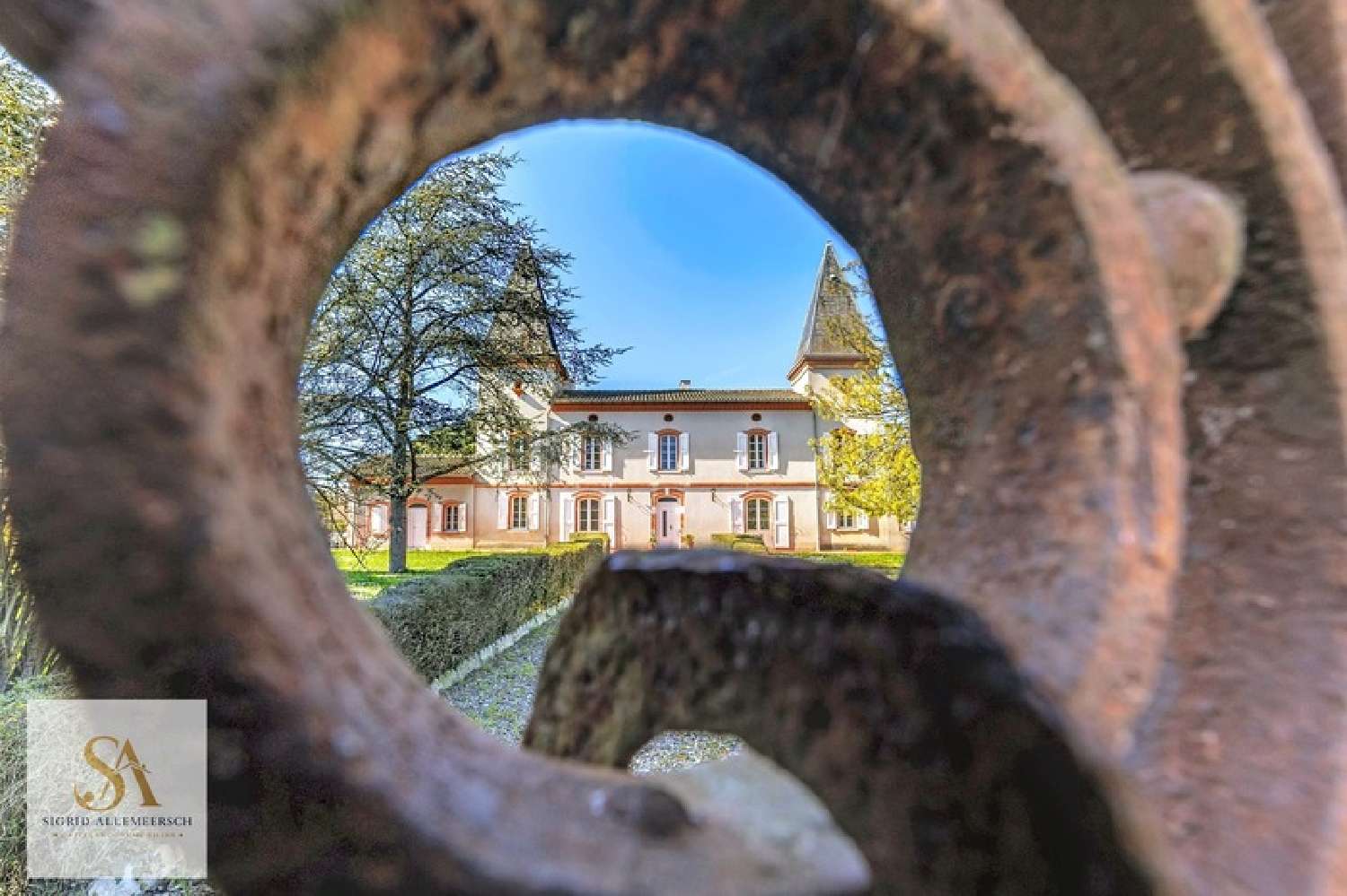 kaufen Schloss Toulouse Haute-Garonne 2