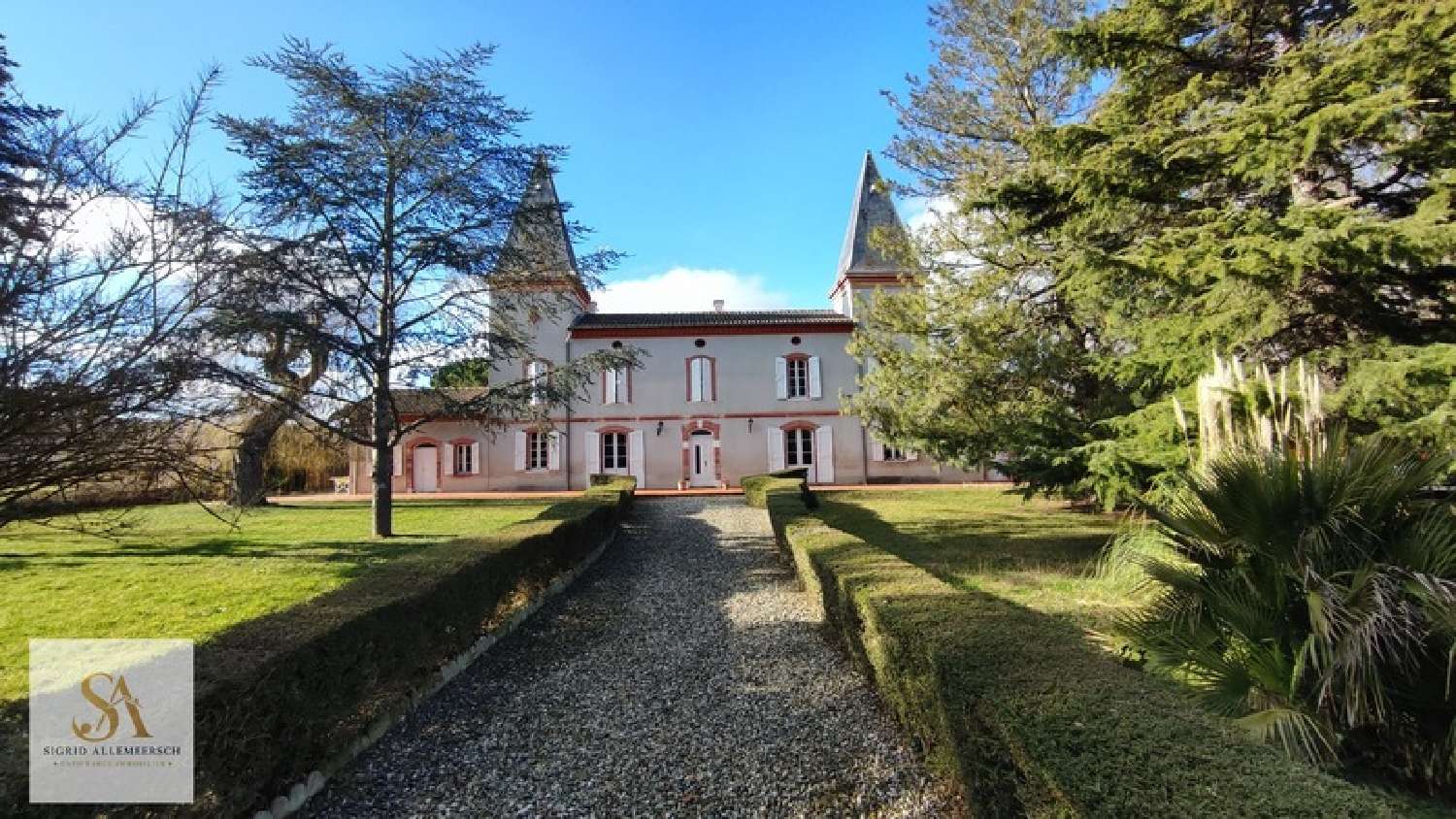 kaufen Schloss Toulouse Haute-Garonne 6