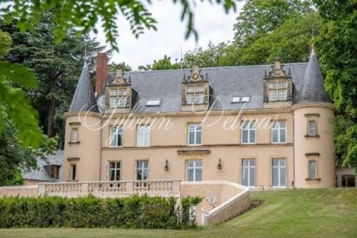Tours Indre-et-Loire château foto 7365695