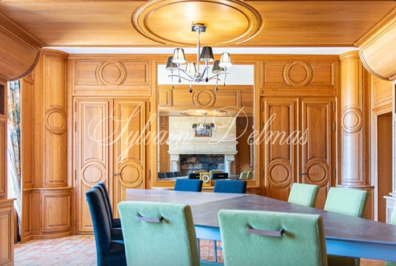  à vendre château Tours Indre-et-Loire 7