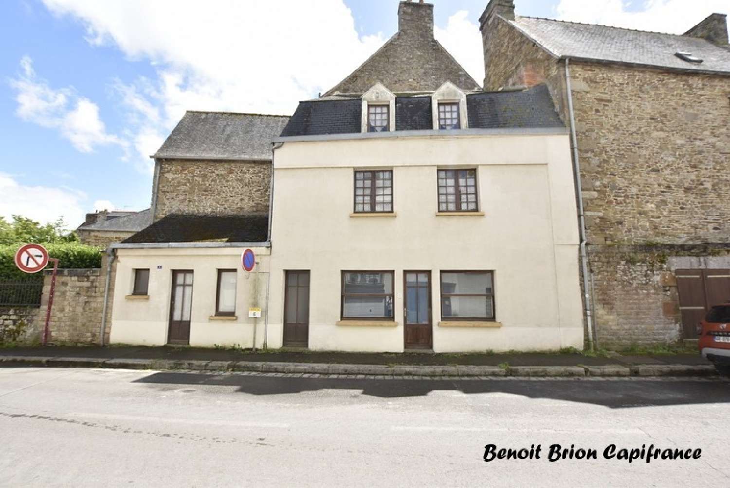 à vendre maison de ville Antrain Ille-et-Vilaine 1