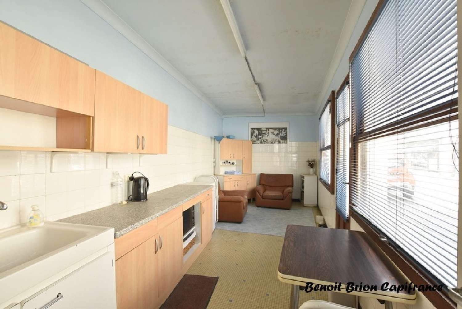 à vendre maison de ville Antrain Ille-et-Vilaine 4