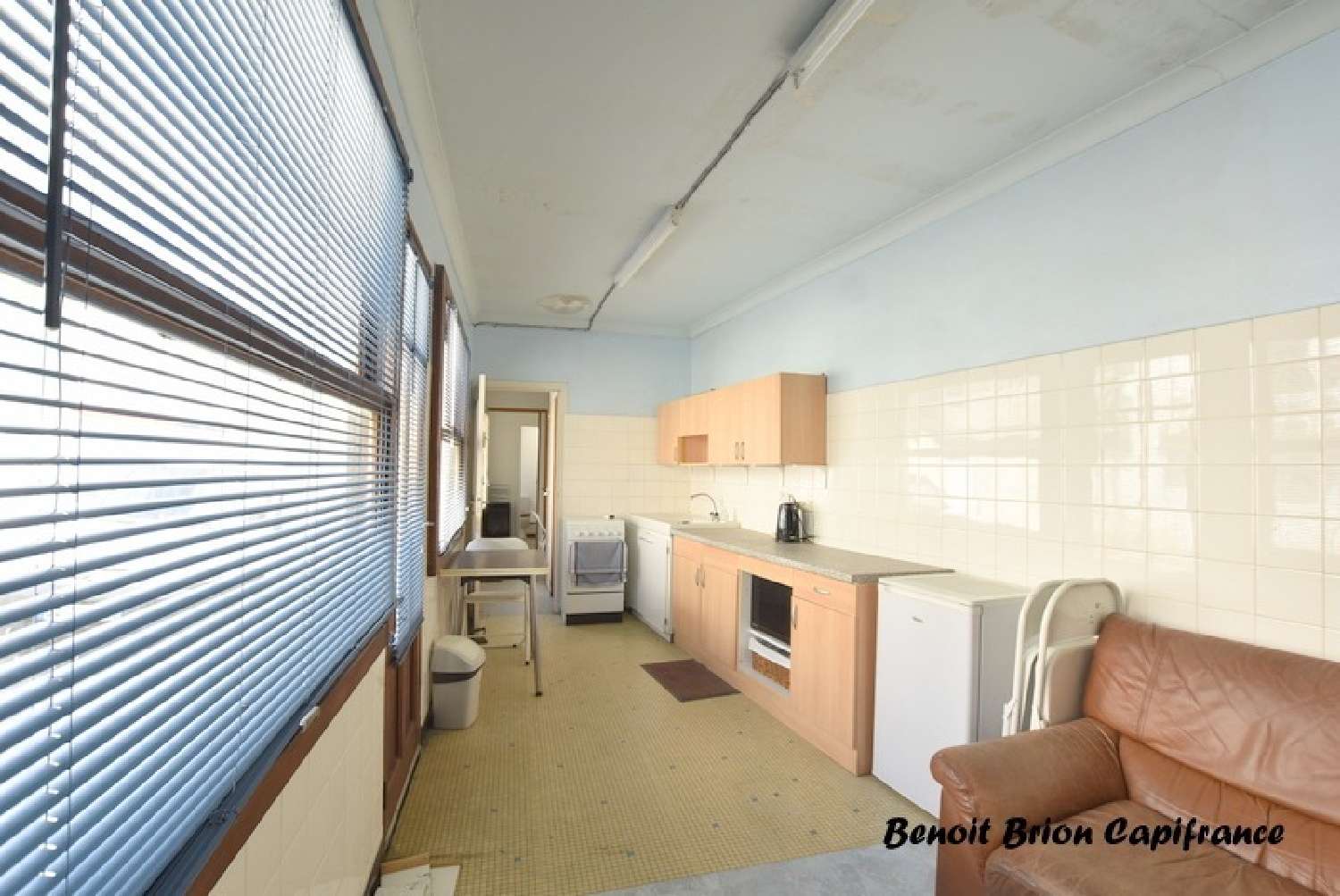 à vendre maison de ville Antrain Ille-et-Vilaine 5