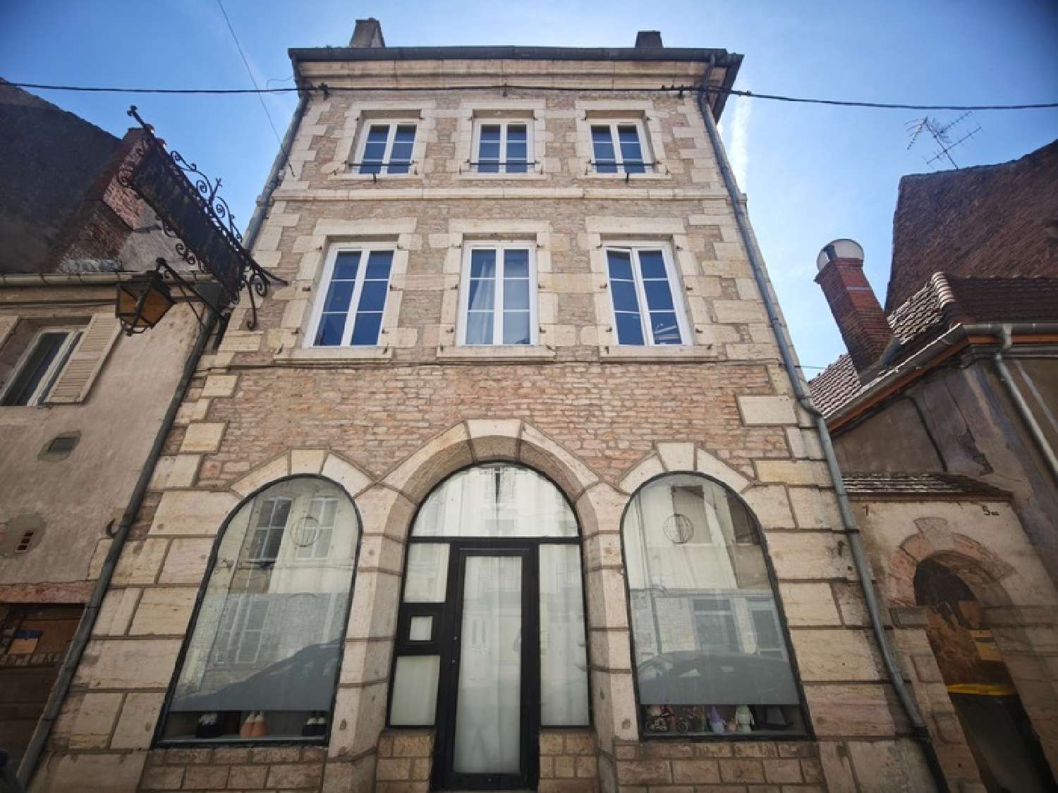en venta casa urbana Auxonne Côte-d'Or 1