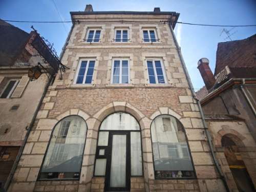 Auxonne Côte-d'Or casa urbana foto 7352907