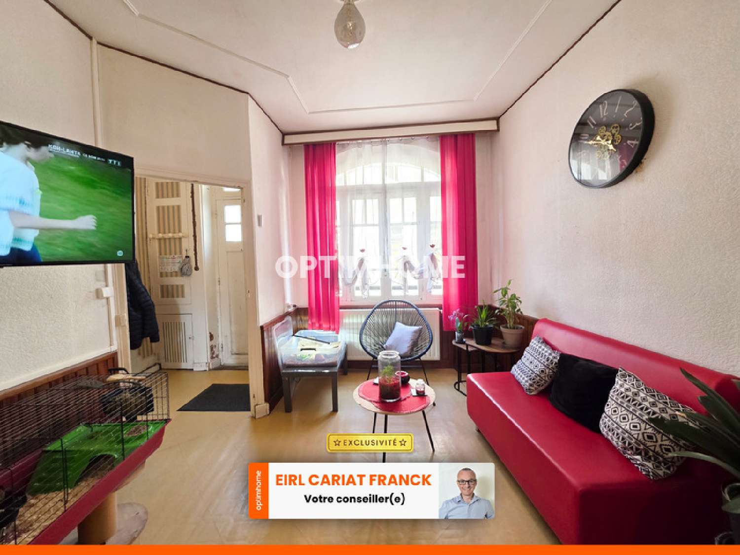 te koop stadshuis Bénévent-l'Abbaye Creuse 5