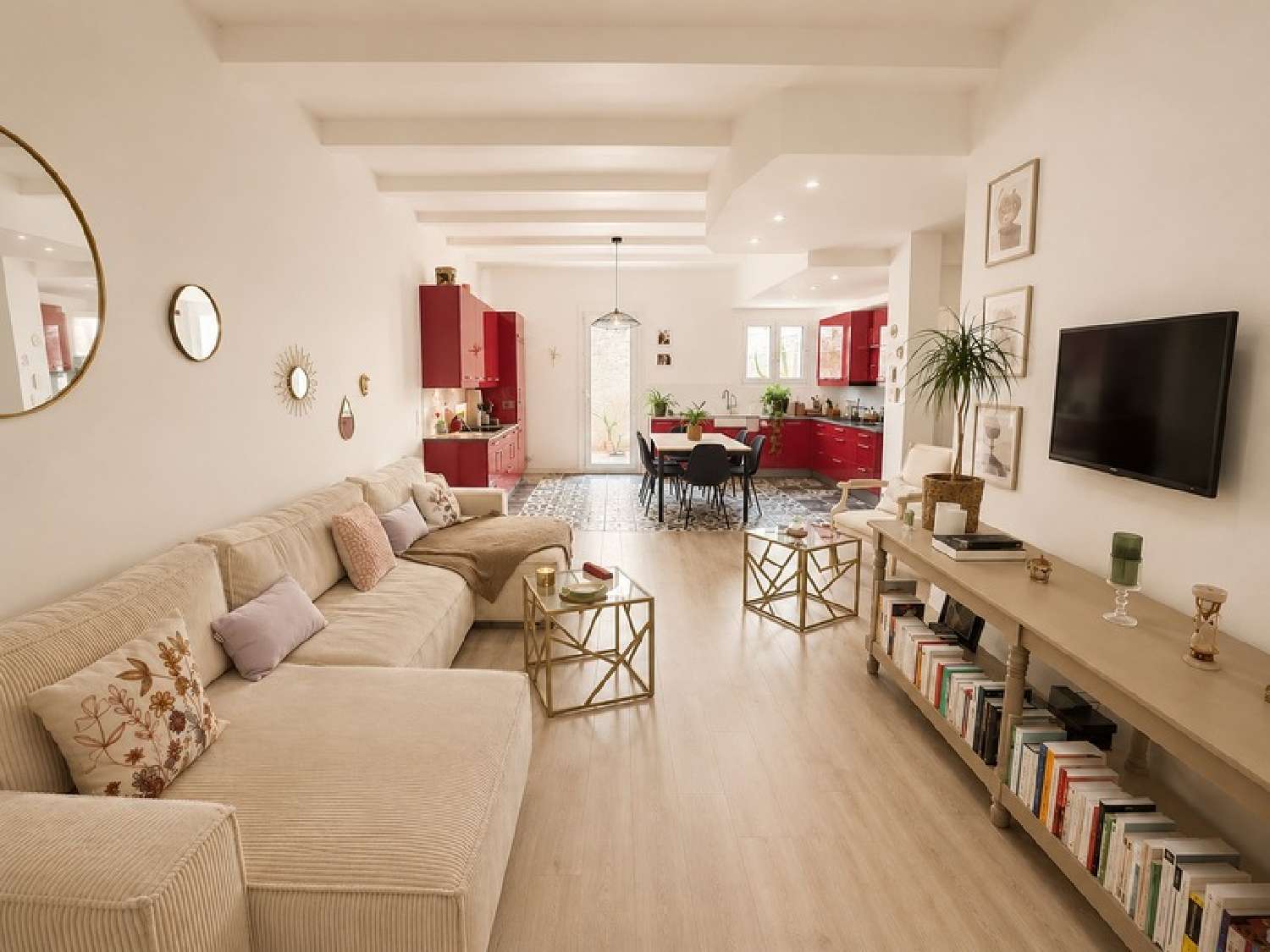 te koop stadshuis Béziers Hérault 4