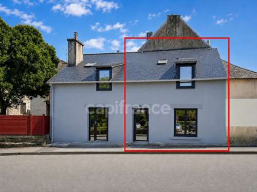 Carhaix-Plouguer Finistère city house foto 7365841