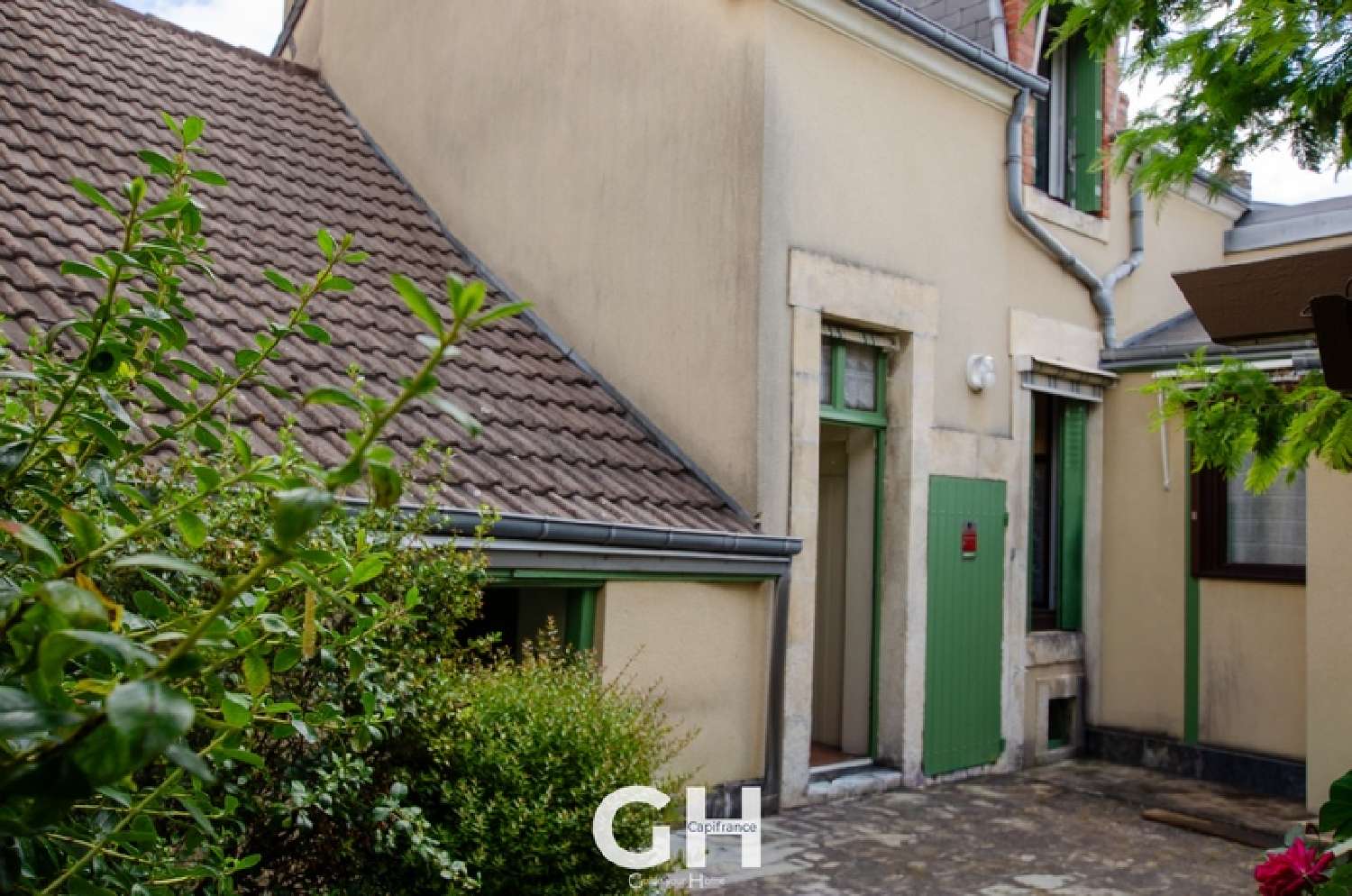  for sale city house Châteauroux Indre 1