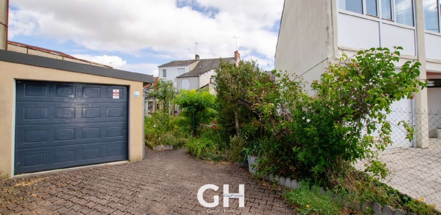  for sale city house Châteauroux Indre 2