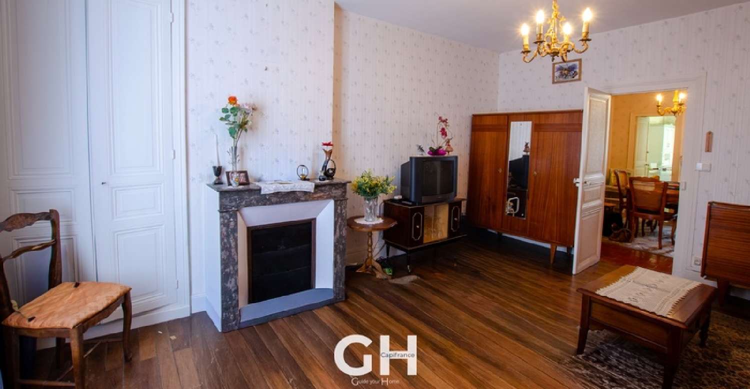  for sale city house Châteauroux Indre 4
